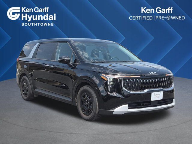 2026 Kia Carnival LXS