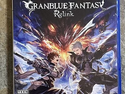 PS5 Granblue: Fantasy Relink