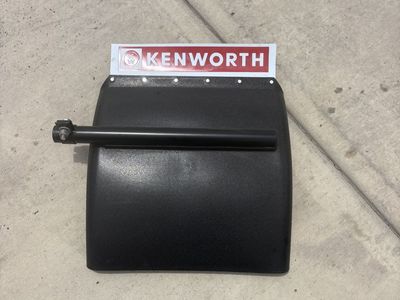 plastic quarter fenders