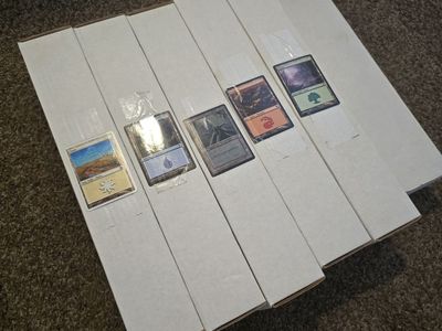 Magic: the Gathering Bulk Cards (about 4000)