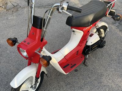 Honda Express Scooter Moped