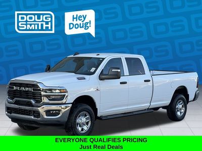 2026 Ram 3500 Tradesman