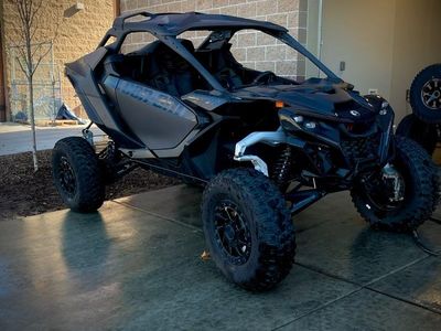 2024 Can-Am® Maverick R X RS Triple Black