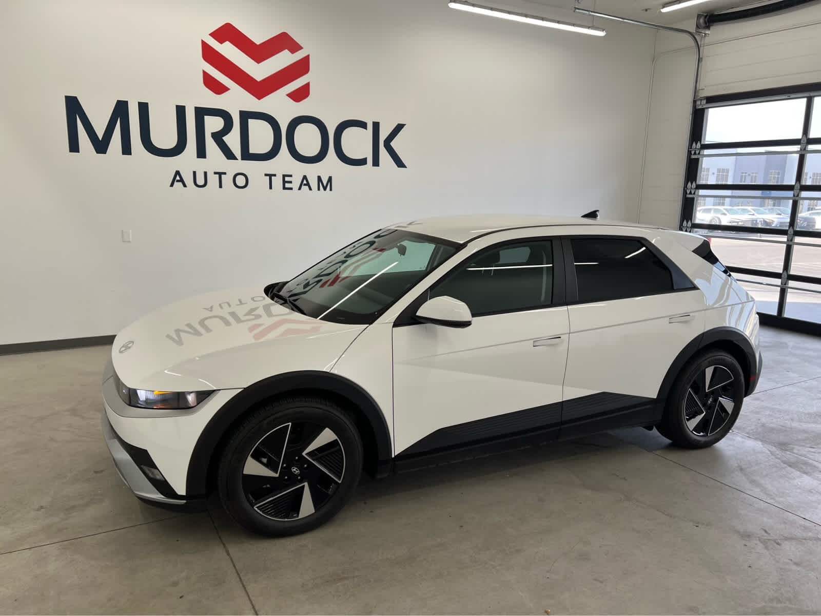 2025 Hyundai IONIQ 5 SE