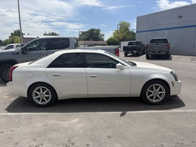 2004 Cadillac CTS
