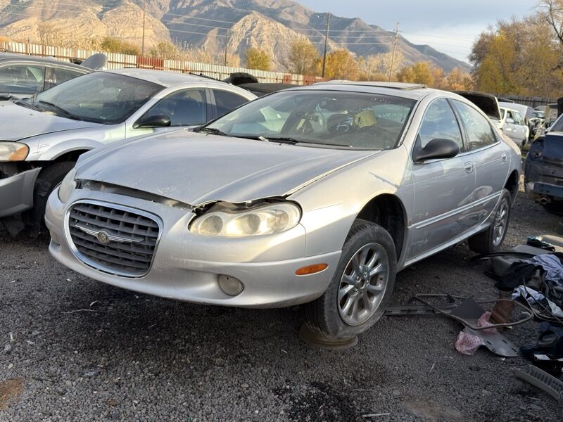 2000 Chrysler Lhs Parts