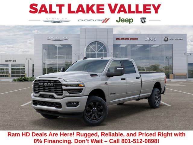 2026 Ram 3500 Big Horn