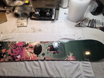 K2 Skyla 151 Snowboard