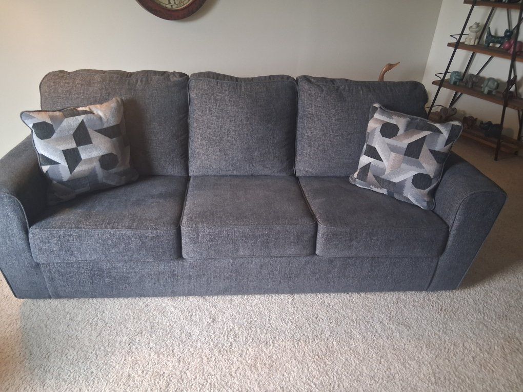 Couch 84-1/2"