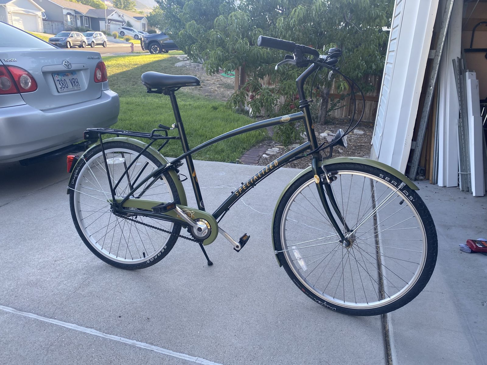 Specialized globe
