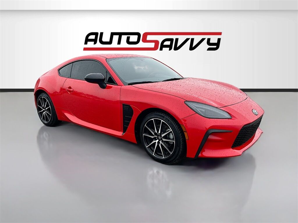 2024 TOYOTA GR86 Base