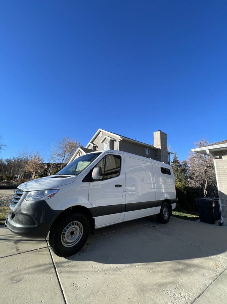 2019 Freightliner Sprinter 1500