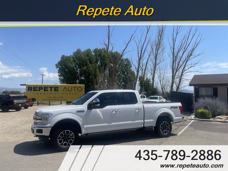 2019 Ford F-150 Lariat