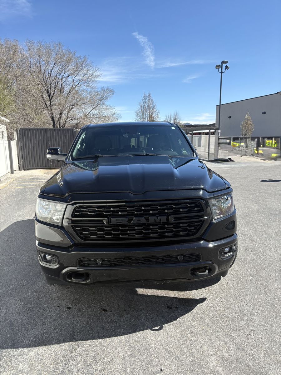 2024 Ram 1500 Big Horn