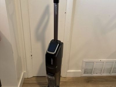 Bissell crosswave Omniforce vacuum