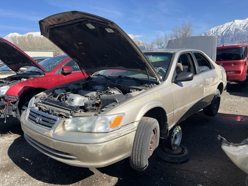 2000 Toyota Camry Parts