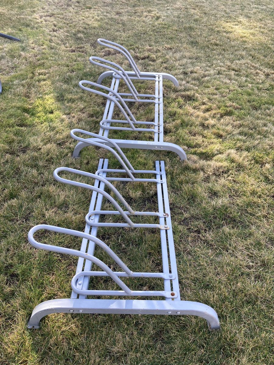 6 Bike Storage Rack / Stand