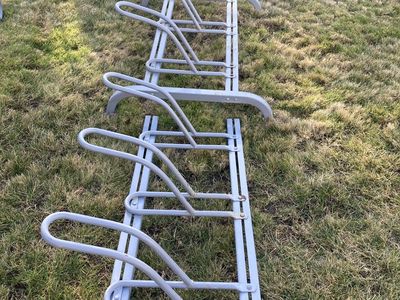 6 Bike Storage Rack / Stand