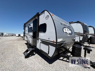 2026 Forest River RV Cherokee Wolf Pup Black Label 17JWBL In Stock