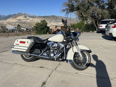 2005 Harley Davidson road king