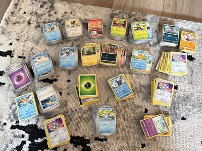 Pokémon cards