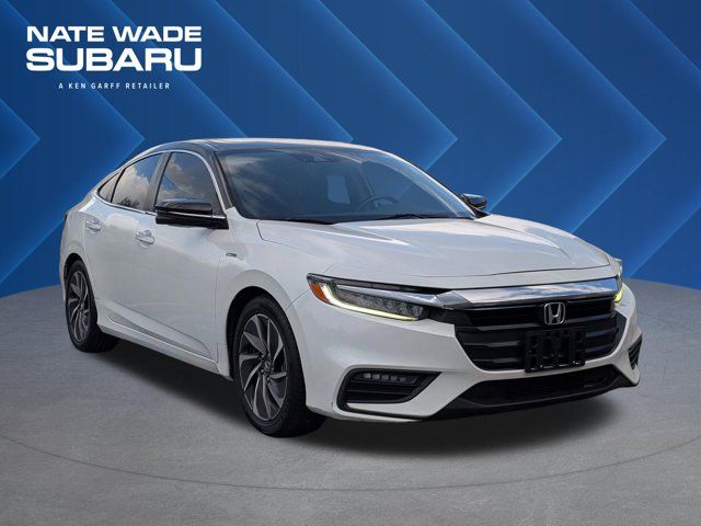 2020 Honda Insight Touring