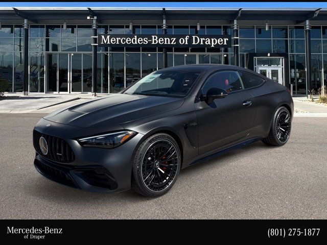 2026 MERCEDES-BENZ CLE AMG CLE 53