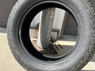 Set of 4 tires