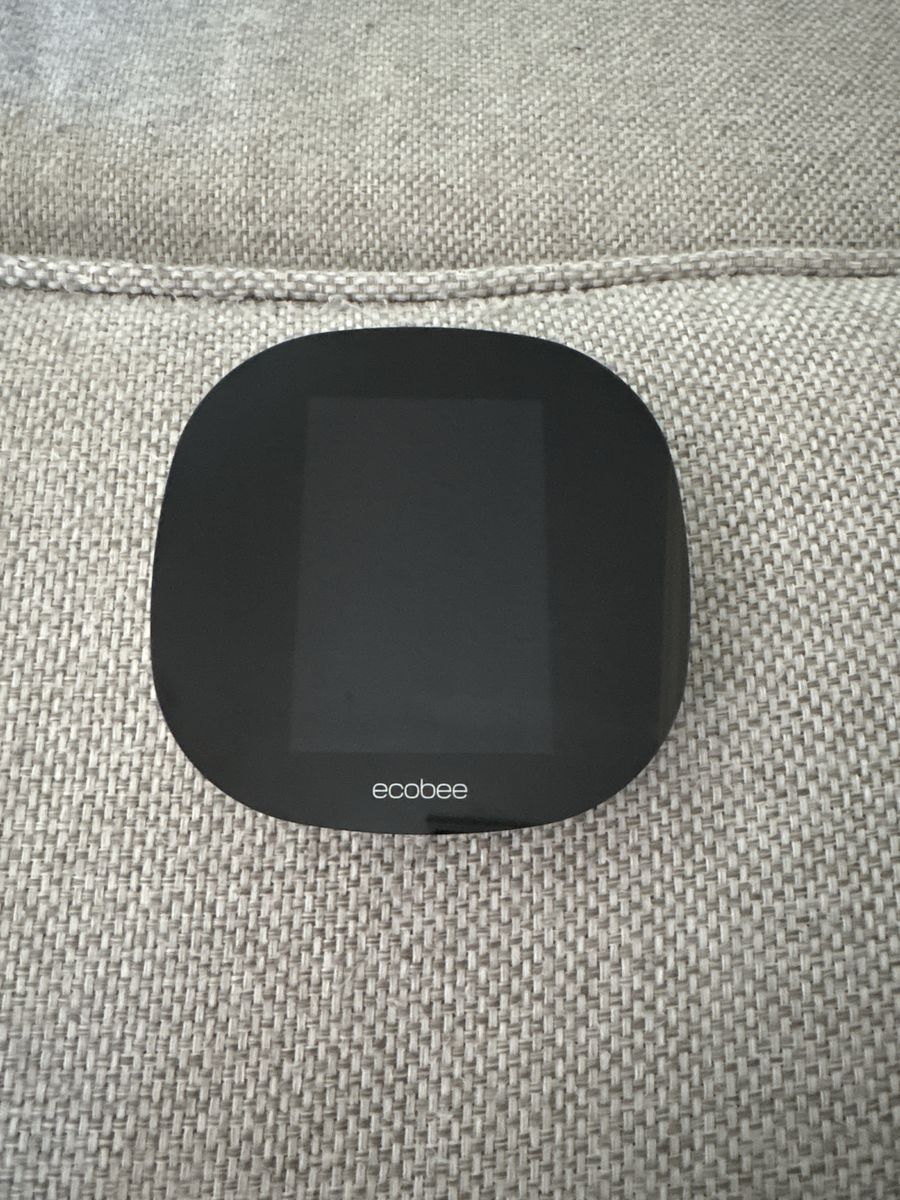 Ecobee 3 lite thermostat