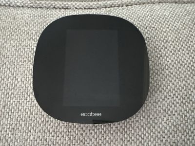 Ecobee 3 lite thermostat