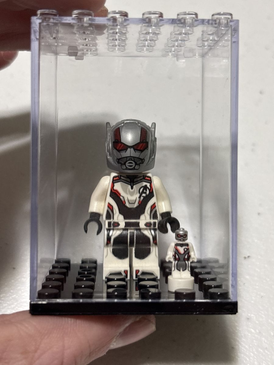 Lego Avengers Endgame Ant-Man + mini