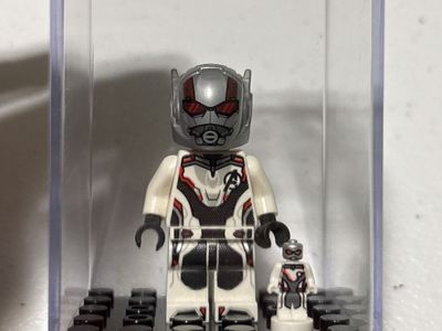 Lego Avengers Endgame Ant-Man + mini