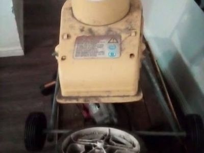 AL-KO Shredder Compost-Star 1100 Garden Shredder Chipper