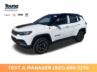 2026 Jeep Compass Trailhawk