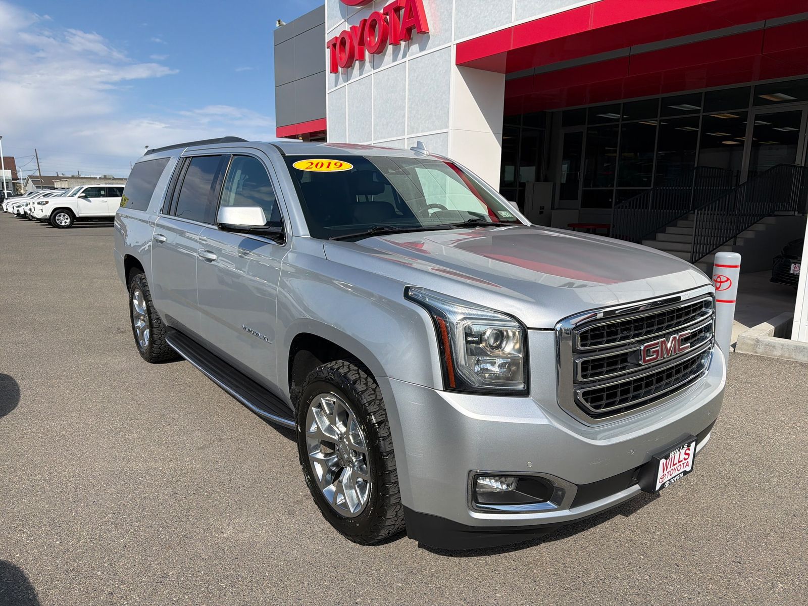 2019 GMC Yukon XL SLT