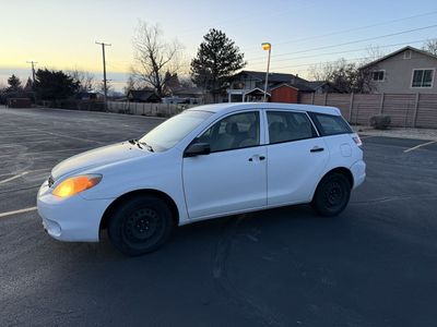 2006 TOYOTA MATRIX Base