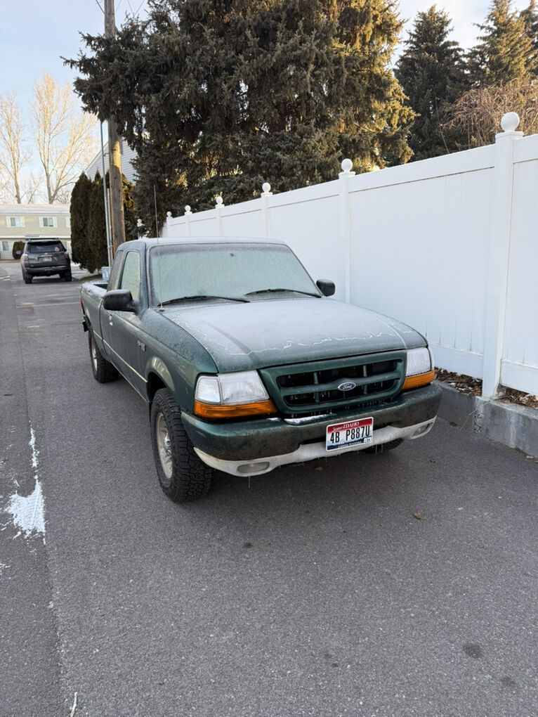 1999 Ford Ranger XLT
