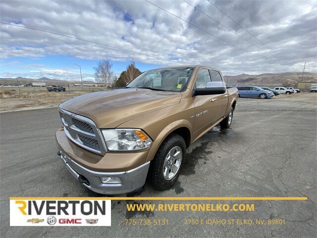 2011 RAM 1500 Laramie