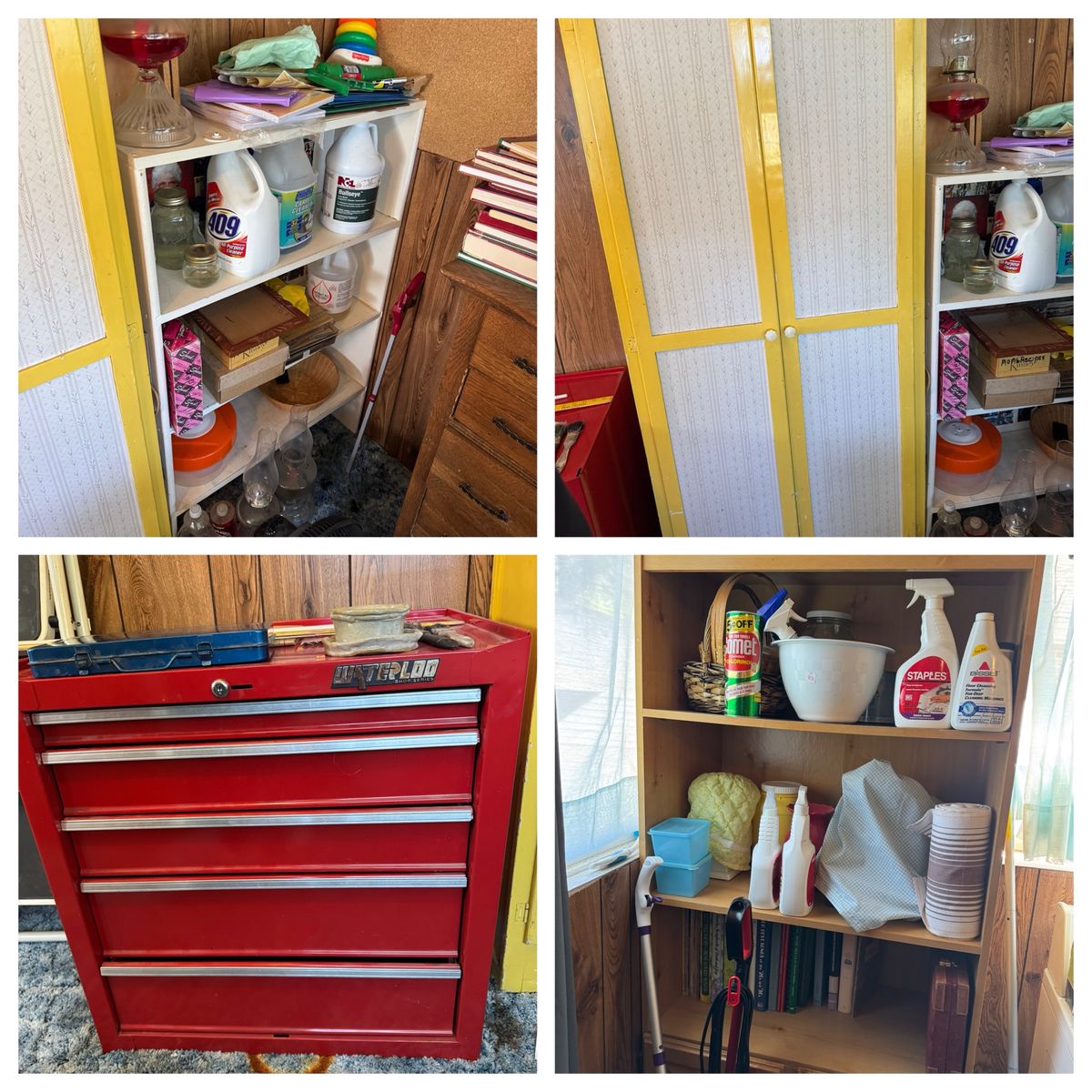 ESTATE SALE – EVERYTHING MUST GO!