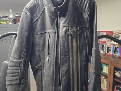 Harley Davidson Leather Jacket