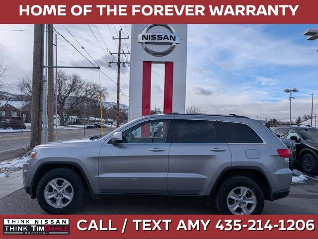 2014 JEEP GRAND CHEROKEE Laredo