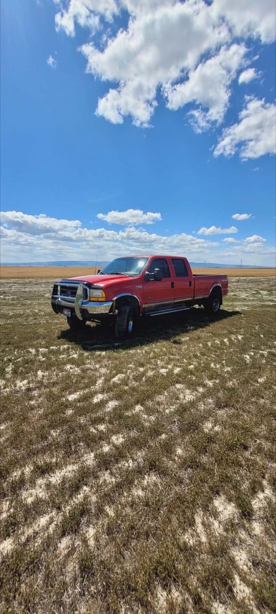 1999 Ford F-350 Lariat