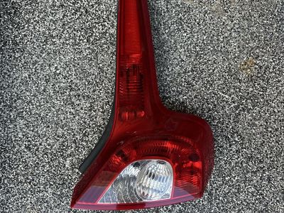Volvo C30 Tail Light Lens