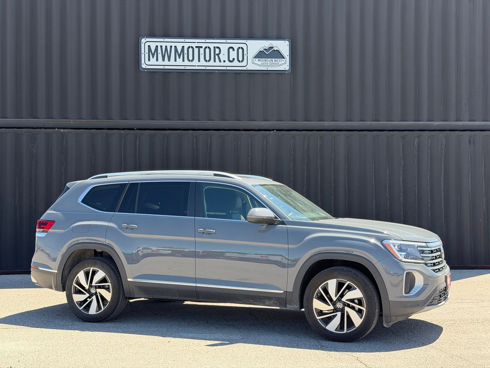 2025 Volkswagen Atlas SEL 4Motion