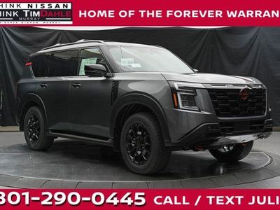 2026 Nissan Armada PRO-4X