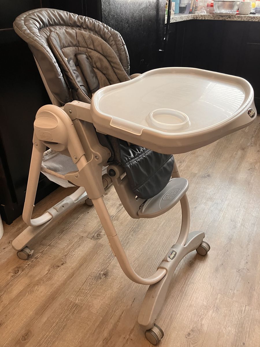 High chair
