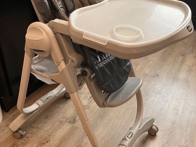 High chair