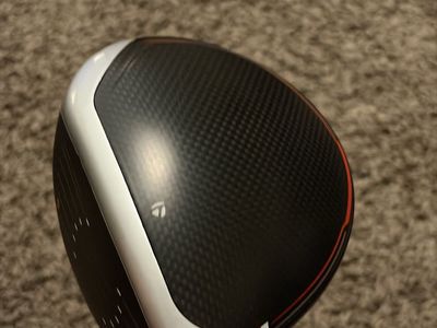 TaylorMade M5 Driver 9.0° Speed Injected Twist Face RH Golf Club (Good Condition)