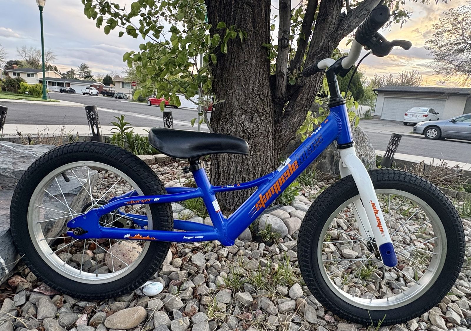 16 Inch Balance Bike Great Condition