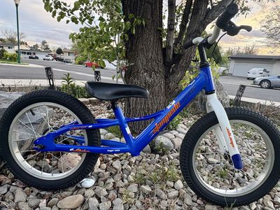 16 Inch Balance Bike Great Condition